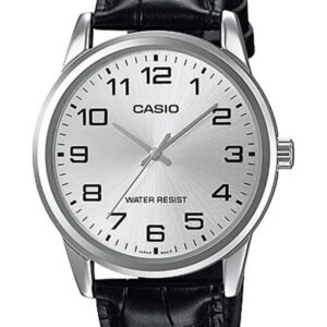 CASIO MTP-V001L-7B VYRIŠKAS LAIKRODIS (zd080c) + DĖŽUTĖ