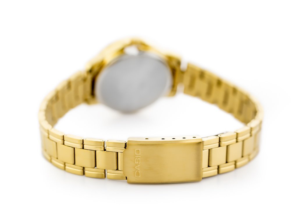 CASIO LTP-V004G-9B MOTERŲ LAIKRODIS (zd568c) + DĖŽUTĖ - Image 4