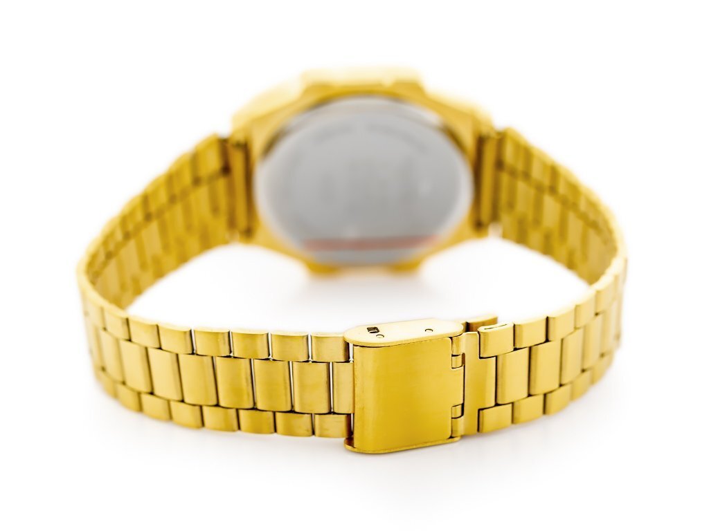 Moteriškas laikrodis Perfect A8039 – juodas ciferblatas – 4
