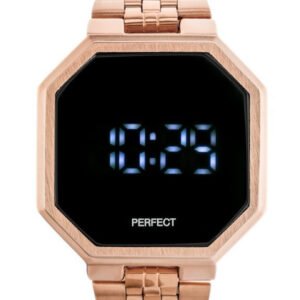 Laikrodis LED PERFECT A8034