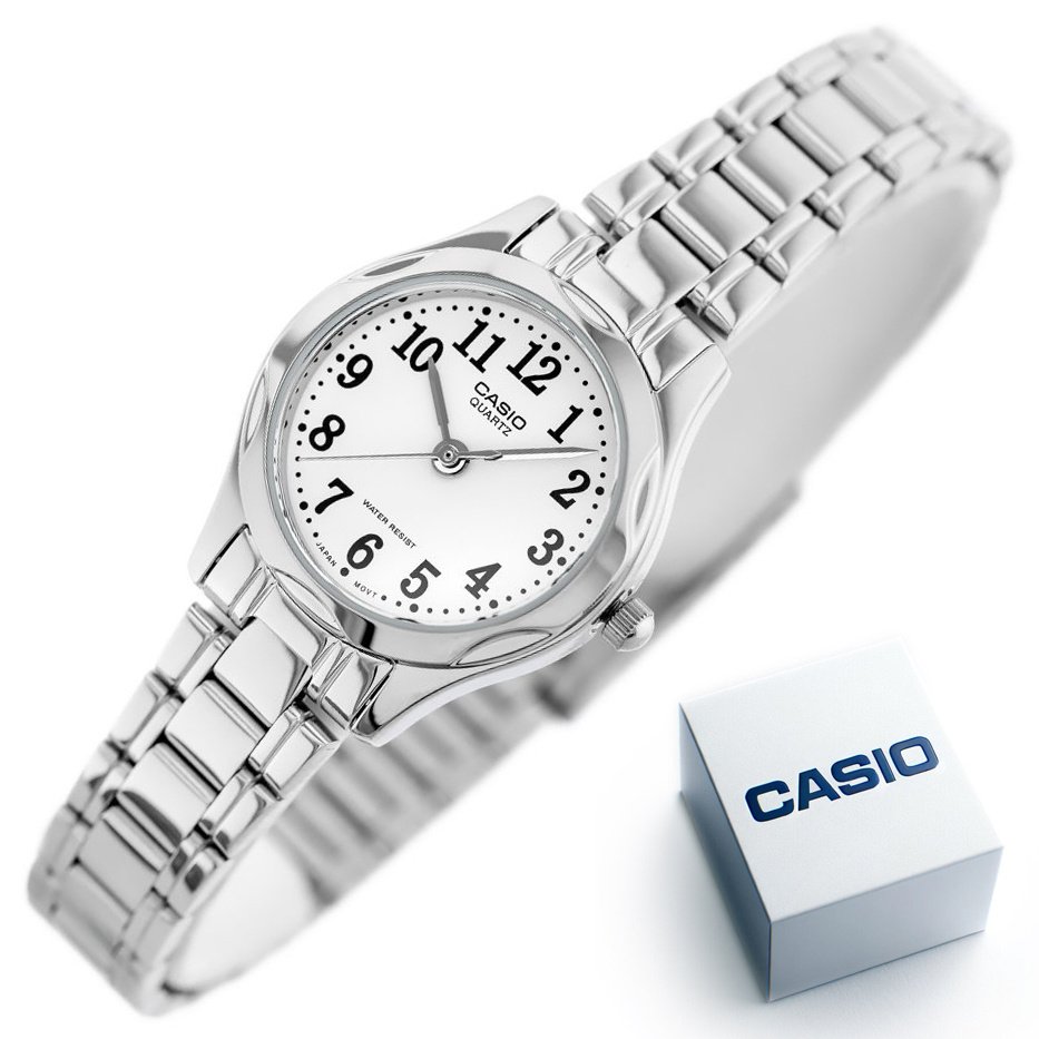 MOTERŲ LAIKRODIS CASIO LTP-1275D-7B (zd580a) + DĖŽUTĖ - Image 10