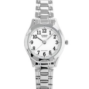 MOTERŲ LAIKRODIS CASIO LTP-1275D-7B (zd580a) + DĖŽUTĖ