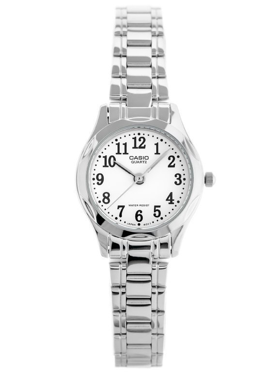 MOTERŲ LAIKRODIS CASIO LTP-1275D-7B (zd580a) + DĖŽUTĖ