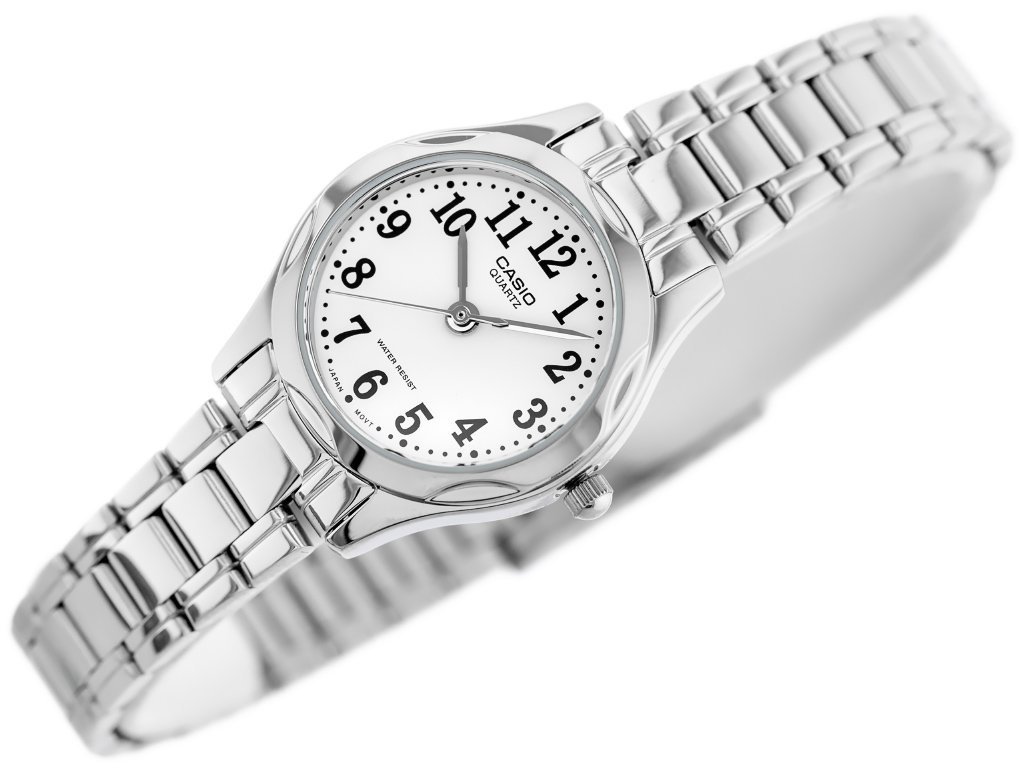 MOTERŲ LAIKRODIS CASIO LTP-1275D-7B (zd580a) + DĖŽUTĖ - Image 2