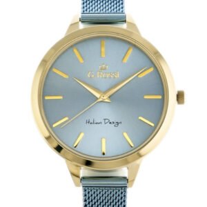 G. ROSSI LAIKRODIS – 10296B (zg680l) + DĖŽUTĖ