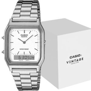 Moteriškas laikrodis CASIO AQ-230A-7DMQYES