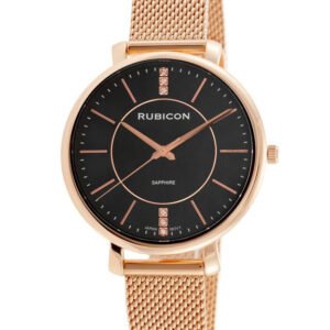 Moteriškas laikrodis RUBICON RNBE51 – GRAPHIC GLASS