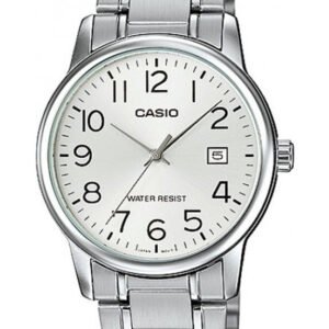 CASIO VYRIŠKAS LAIKRODIS MTP-V002D-7BUDF (zd103d) + DĖŽUTĖ