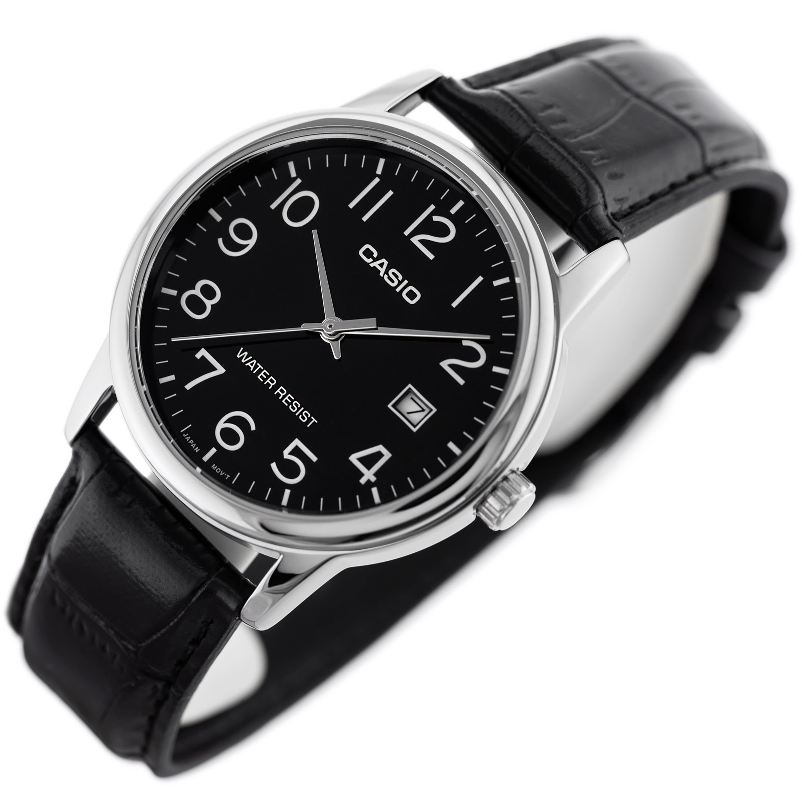 CASIO VYRIŠKAS LAIKRODIS MTP-V002L-1BUDF (zd106c) + DĖŽUTĖ - Image 2