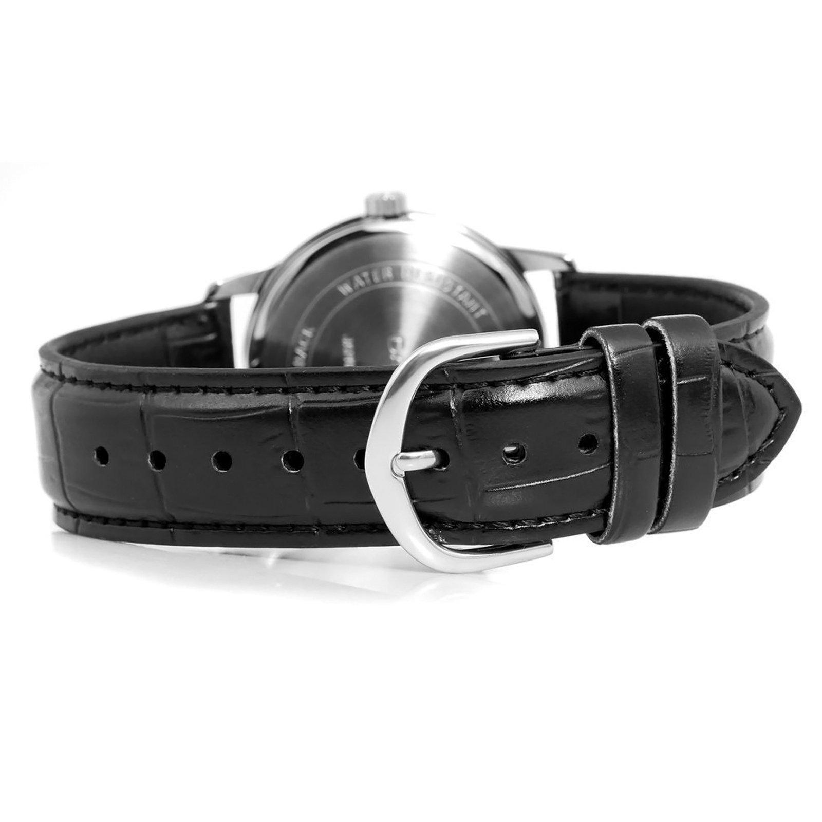 CASIO VYRIŠKAS LAIKRODIS MTP-V002L-1BUDF (zd106c) + DĖŽUTĖ - Image 3