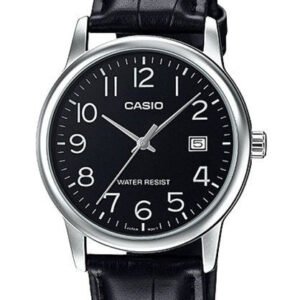 CASIO VYRIŠKAS LAIKRODIS MTP-V002L-1BUDF (zd106c) + DĖŽUTĖ