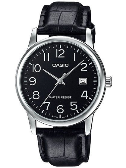 CASIO VYRIŠKAS LAIKRODIS MTP-V002L-1BUDF (zd106c) + DĖŽUTĖ