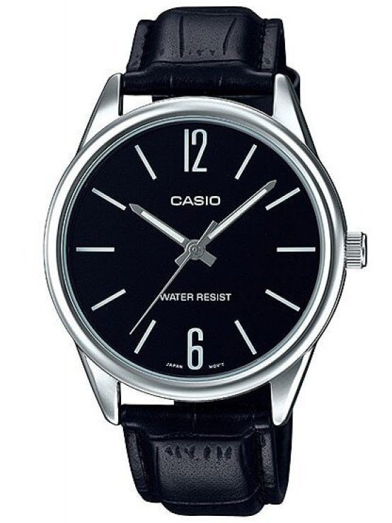 CASIO VYRIŠKAS LAIKRODIS MTP-V005L-1BUDF (zd066e) + DĖŽUTĖ