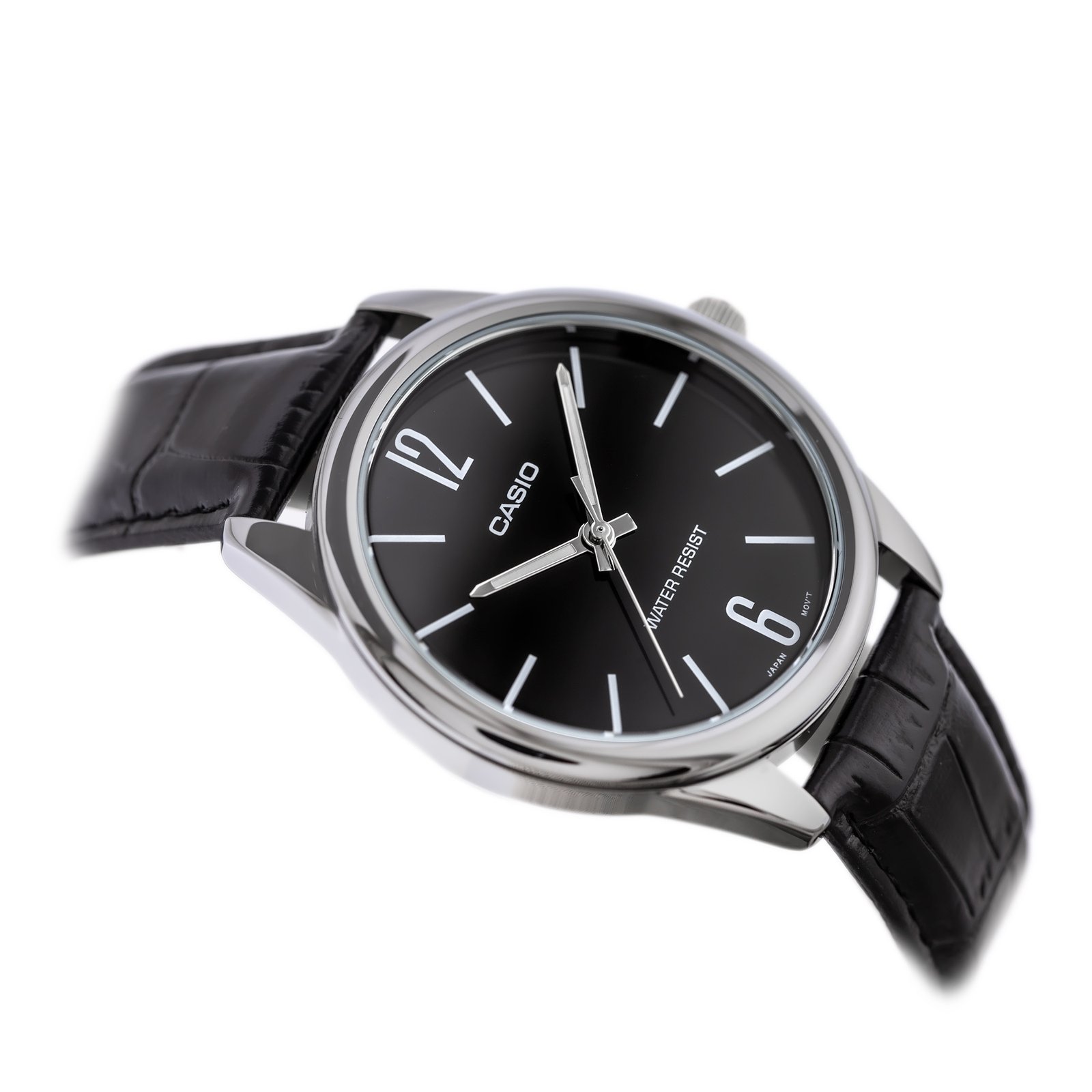 CASIO VYRIŠKAS LAIKRODIS MTP-V005L-1BUDF (zd066e) + DĖŽUTĖ - Image 3