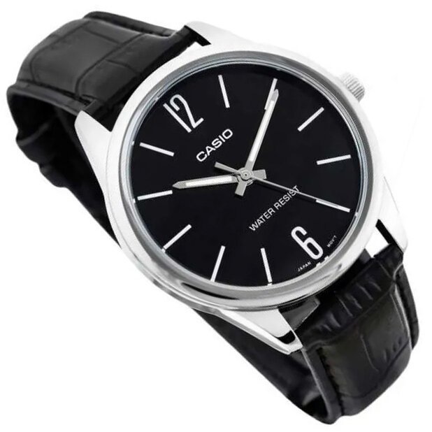 CASIO VYRIŠKAS LAIKRODIS MTP-V005L-1BUDF (zd066e) + DĖŽUTĖ - Image 5