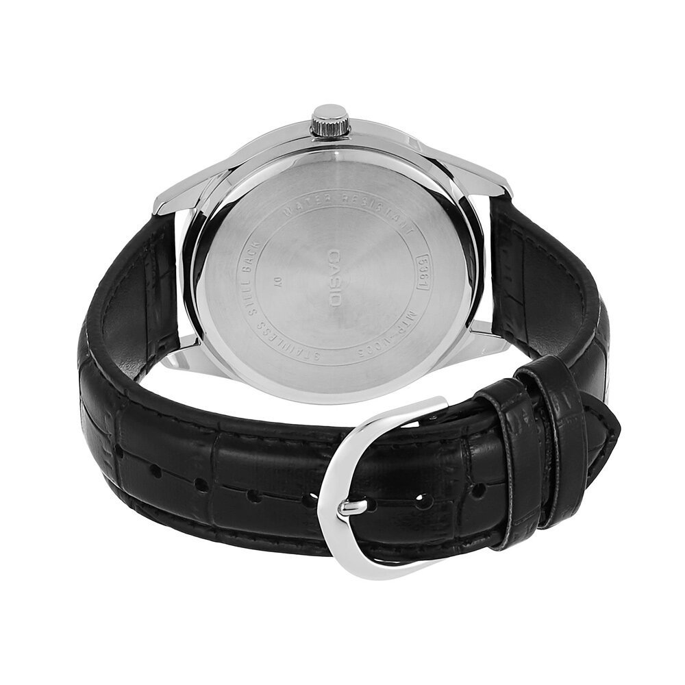 CASIO VYRIŠKAS LAIKRODIS MTP-V005L-1BUDF (zd066e) + DĖŽUTĖ - Image 4