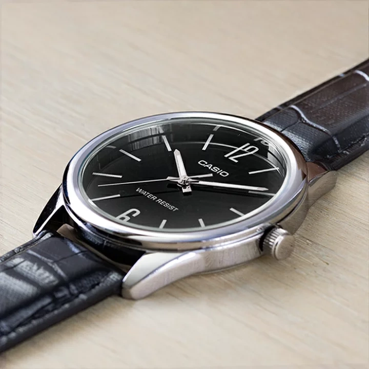 CASIO VYRIŠKAS LAIKRODIS MTP-V005L-1BUDF (zd066e) + DĖŽUTĖ - Image 6