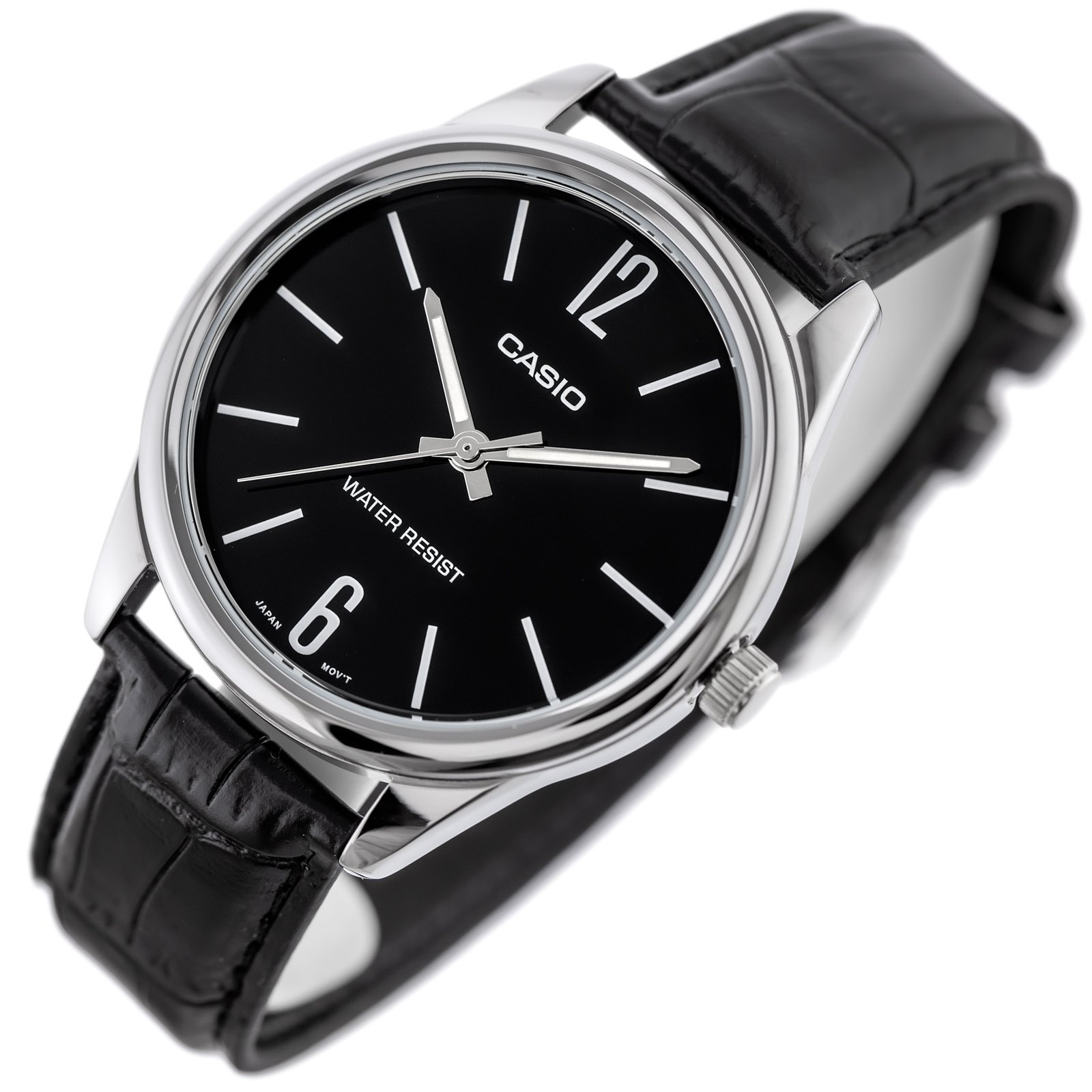 CASIO VYRIŠKAS LAIKRODIS MTP-V005L-1BUDF (zd066e) + DĖŽUTĖ - Image 2