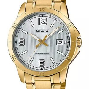 CASIO VYRIŠKAS LAIKRODIS MTP-V004G-7B2 (zd047e) + DĖŽUTĖ