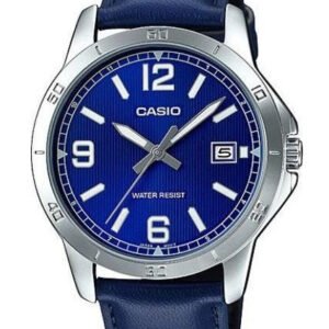 CASIO VYRIŠKAS LAIKRODIS MTP-V004L 2BUDF (zd046f) + DĖŽUTĖ