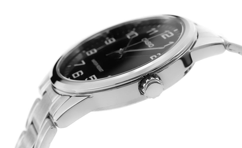 CASIO VYRIŠKAS LAIKRODIS MTP-V001D-1BUDF (zd107b) + DĖŽUTĖ - Image 3