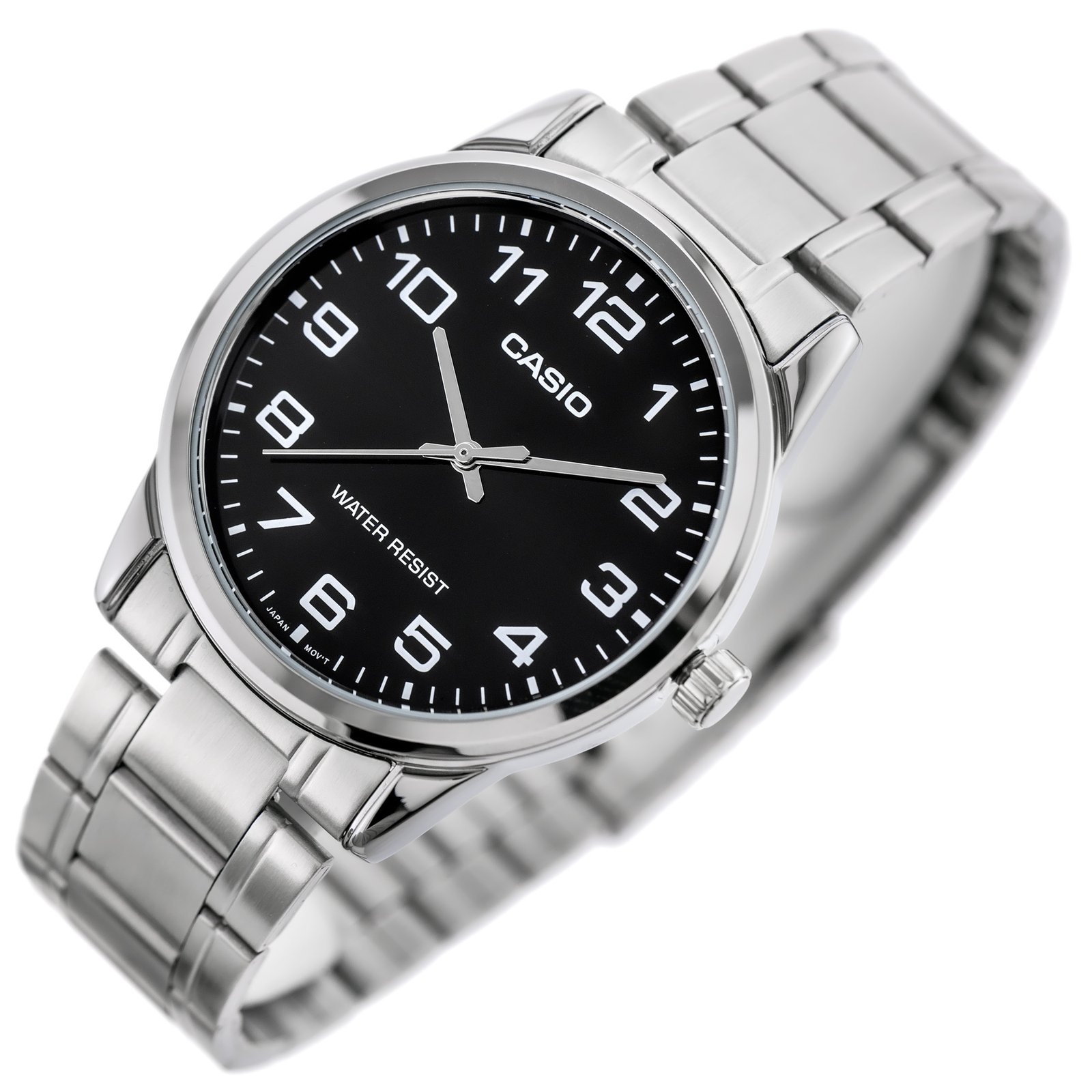 CASIO VYRIŠKAS LAIKRODIS MTP-V001D-1BUDF (zd107b) + DĖŽUTĖ - Image 2