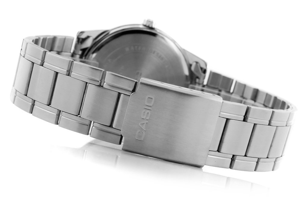 CASIO VYRIŠKAS LAIKRODIS MTP-V001D-1BUDF (zd107b) + DĖŽUTĖ - Image 4