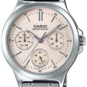 ZEGAREK DAMSKI CASIO LTP-V300D-4A (zd566d) + DĖŽUTĖ