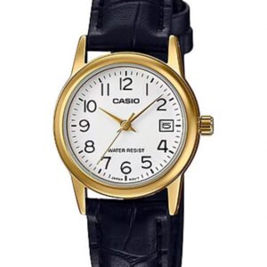 ZEGAREK DAMSKI CASIO LTP-V002GL-7B2 (zd584a) + DĖŽUTĖ