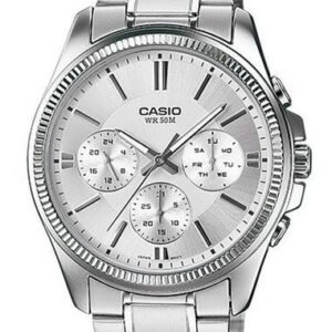 CASIO VYRIŠKAS LAIKRODIS MTP-1375D-7A + DĖŽUTĖ