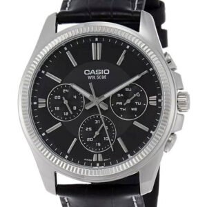 CASIO MTP-1375L 1A VYRIŠKAS LAIKRODIS (zd115b) + DĖŽUTĖ