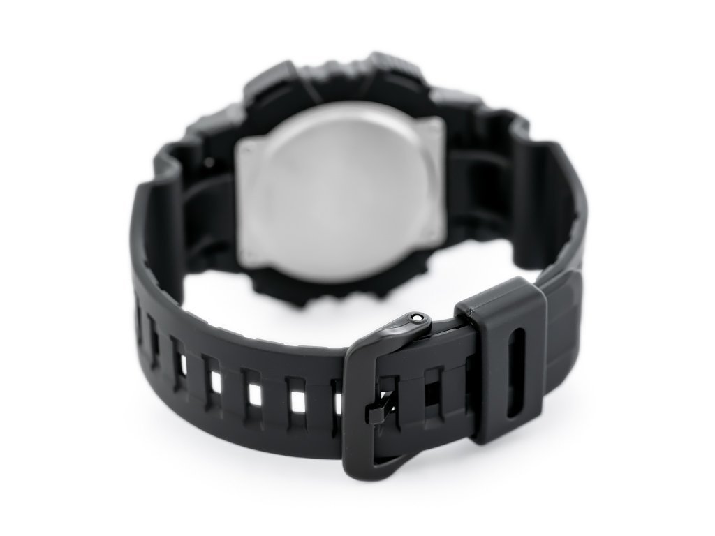 VYRIŠKI LAIKRODIS CASIO AQ-S810W-1A3V (zd044i) – SAULĖS ENERGIJA + DĖŽUTĖ - Image 4