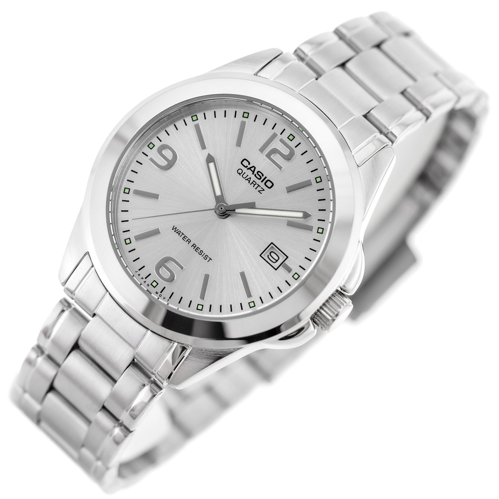 VYRIŠKAS LAIKRODIS CASIO MTP-1215A-7ADF (zd118a) + DĖŽUTĖ - Image 2