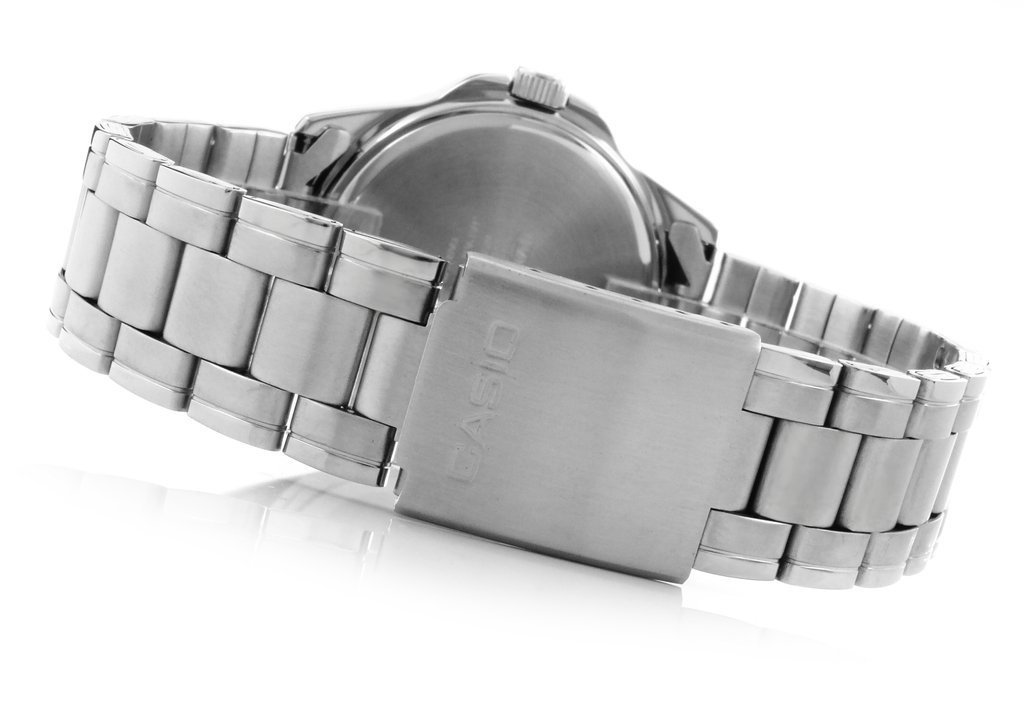 VYRIŠKAS LAIKRODIS CASIO MTP-1215A-7ADF (zd118a) + DĖŽUTĖ - Image 4