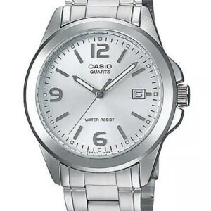 VYRIŠKAS LAIKRODIS CASIO MTP-1215A-7ADF (zd118a) + DĖŽUTĖ