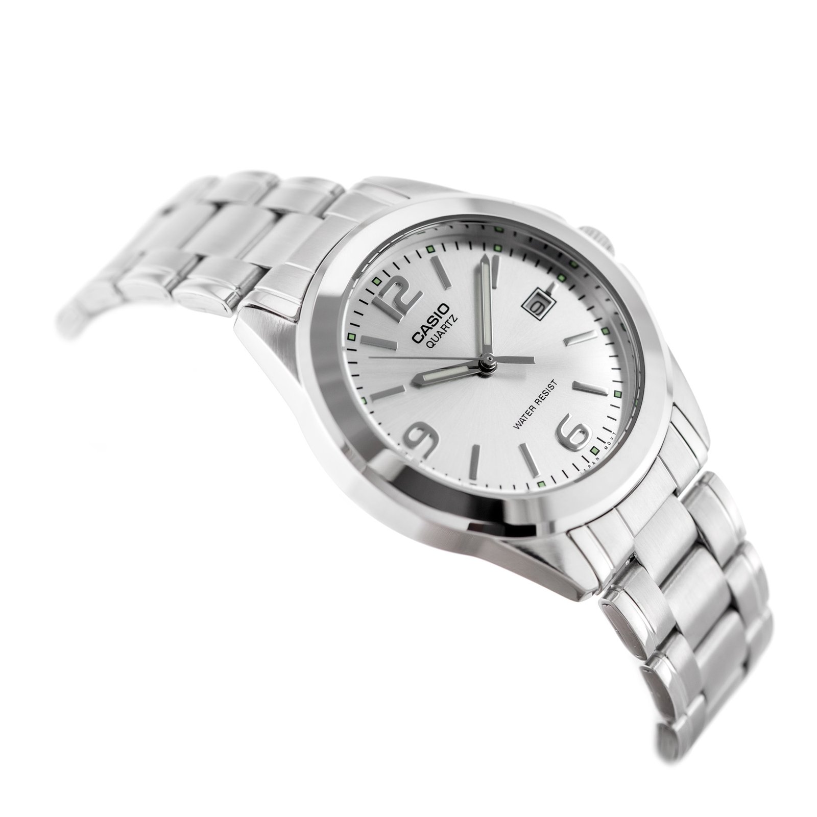 VYRIŠKAS LAIKRODIS CASIO MTP-1215A-7ADF (zd118a) + DĖŽUTĖ - Image 3
