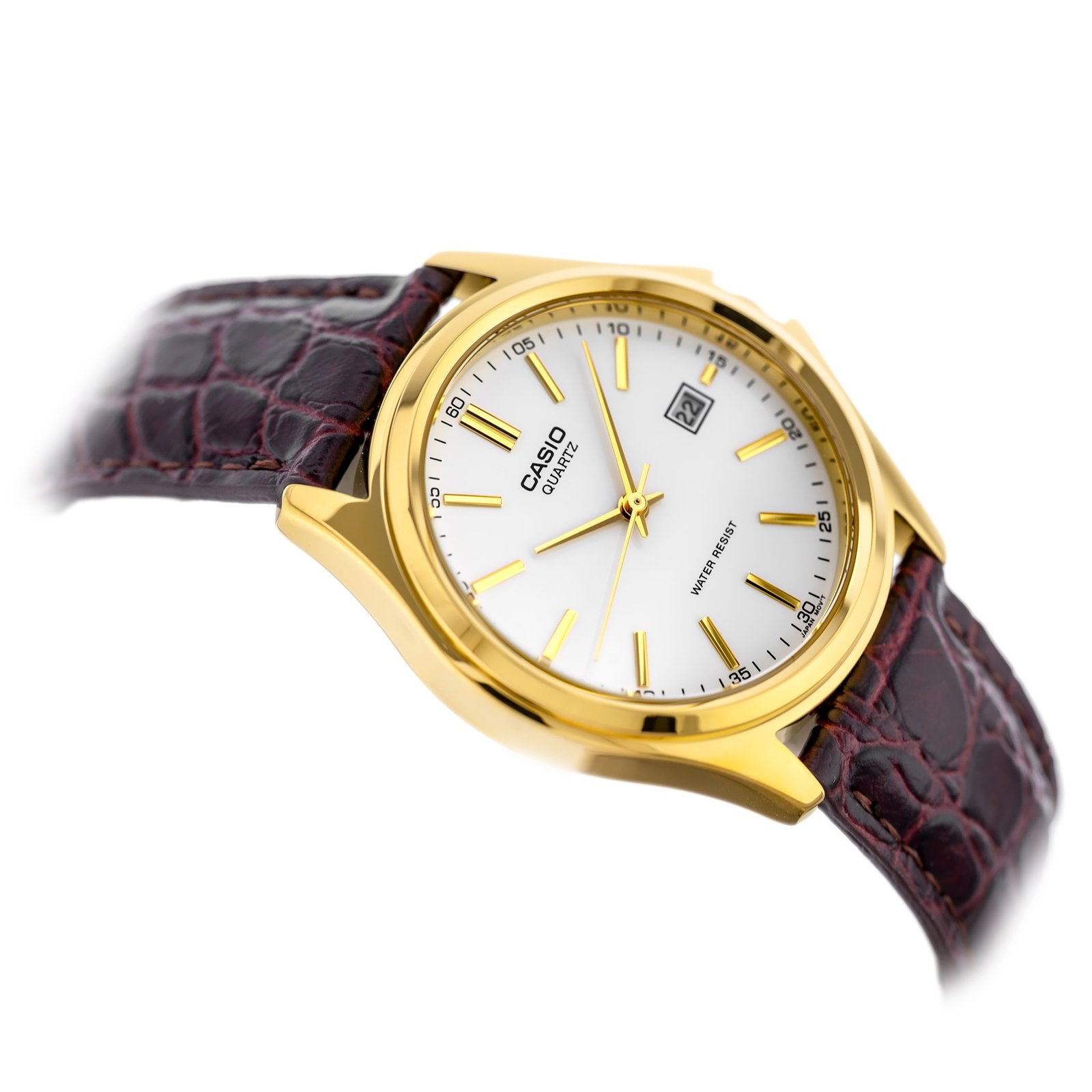 CASIO VYRIŠKAS LAIKRODIS MTP-1183Q-7ADF (zd004d) + DĖŽUTĖ - Image 3