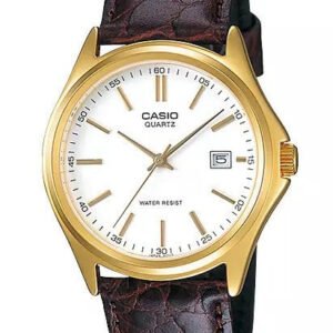 CASIO VYRIŠKAS LAIKRODIS MTP-1183Q-7ADF (zd004d) + DĖŽUTĖ