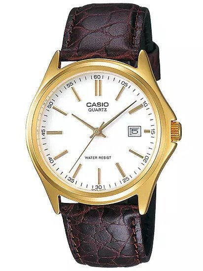 CASIO VYRIŠKAS LAIKRODIS MTP-1183Q-7ADF (zd004d) + DĖŽUTĖ