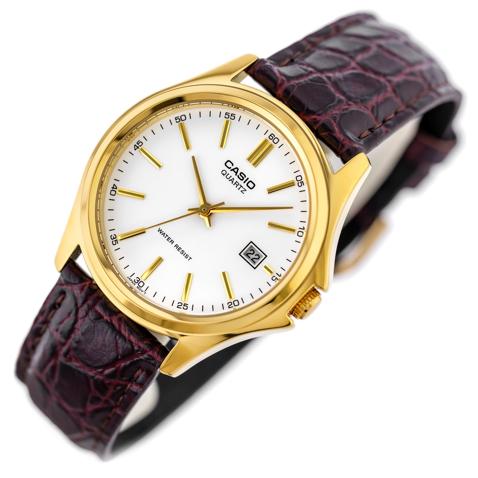 CASIO VYRIŠKAS LAIKRODIS MTP-1183Q-7ADF (zd004d) + DĖŽUTĖ - Image 2
