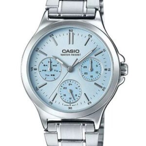 CASIO LTP-V300D-2AUDF MOTERŲ LAIKRODIS (zd566f) + DĖŽUTĖ