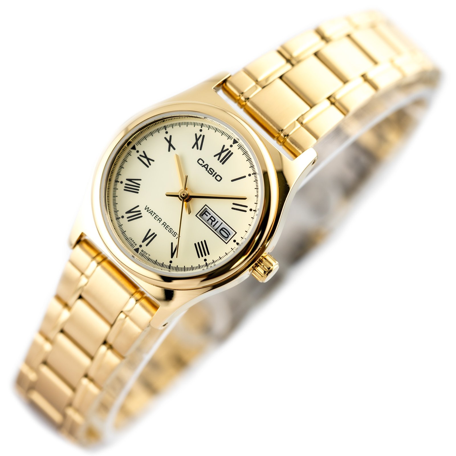 CASIO LTP-V006G-9BUDF MOTERŲ LAIKRODIS (zd585a) + DĖŽUTĖ - Image 2
