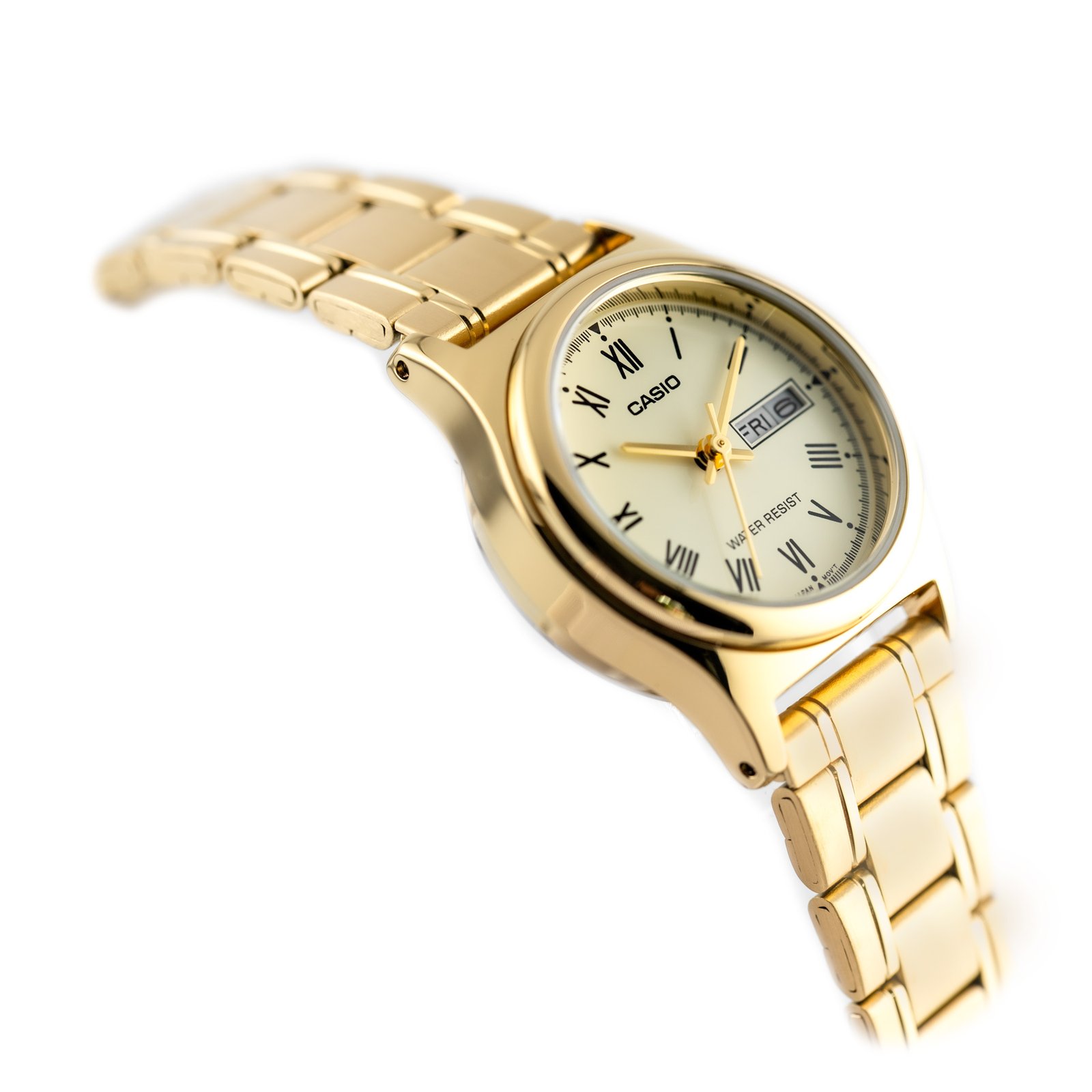 CASIO LTP-V006G-9BUDF MOTERŲ LAIKRODIS (zd585a) + DĖŽUTĖ - Image 3