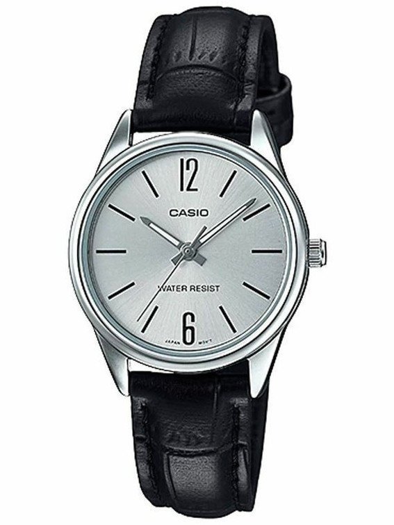 CASIO LTP-V005L 7BUDF MOTERŲ LAIKRODIS (zd582c) + DĖŽUTĖ