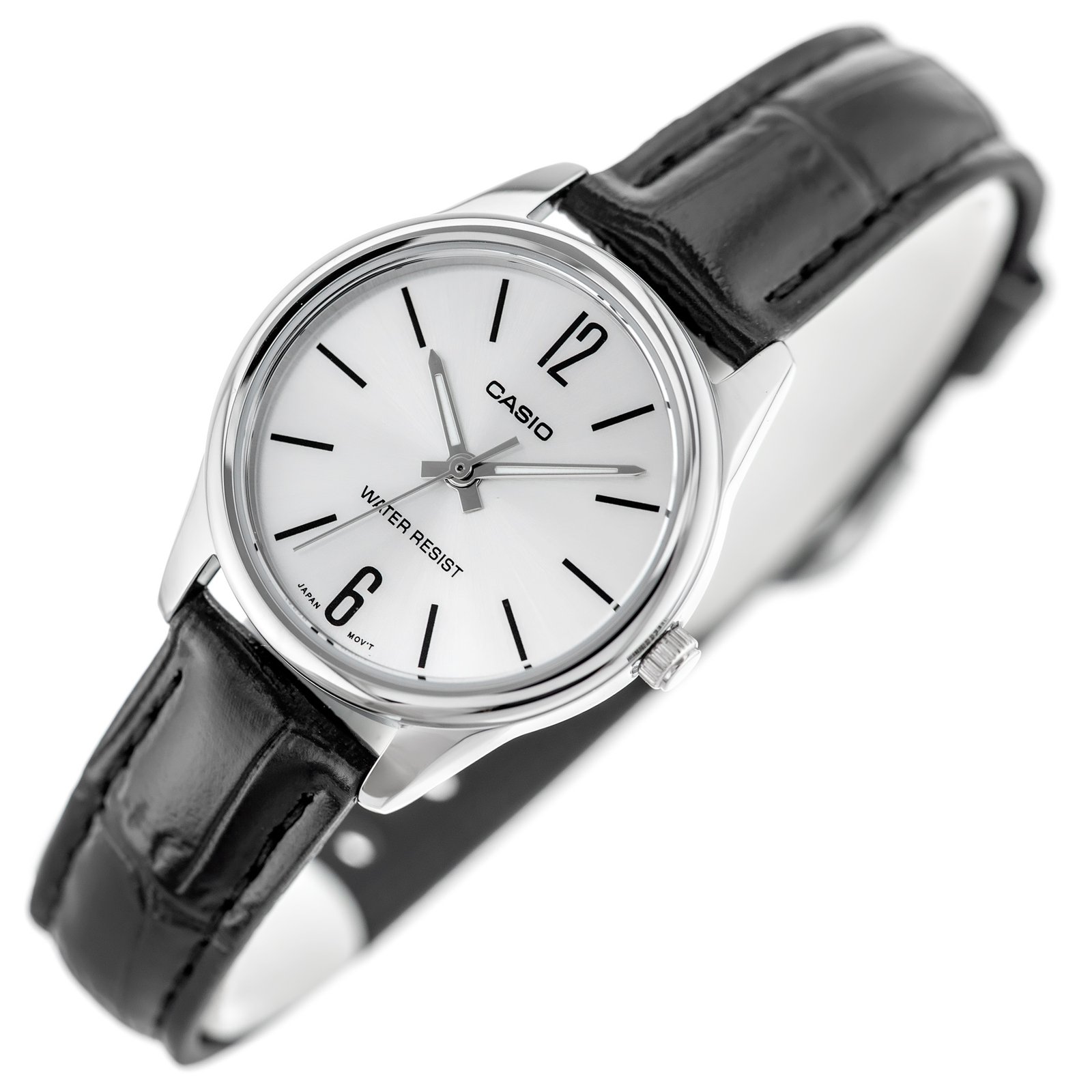 CASIO LTP-V005L 7BUDF MOTERŲ LAIKRODIS (zd582c) + DĖŽUTĖ - Image 2