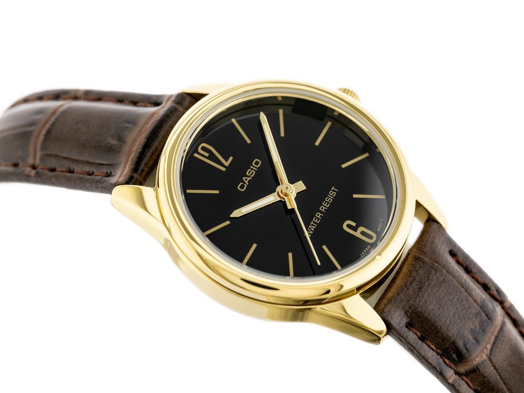 CASIO LTP-V005GL-1BUDF MOTERŲ LAIKRODIS (zd582d) + DĖŽUTĖ - Image 3
