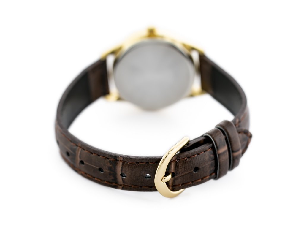CASIO LTP-V005GL-1BUDF MOTERŲ LAIKRODIS (zd582d) + DĖŽUTĖ - Image 4