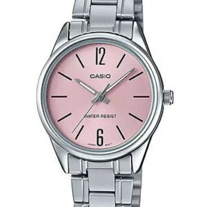 CASIO LTP-V005D-4BUDF MOTERŲ LAIKRODIS (zd586a) + DĖŽUTĖ