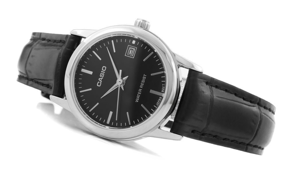 ZEGAREK DAMSKI CASIO LTP-V002L-1AUDF (zd584c) + DĖŽUTĖ - Image 4
