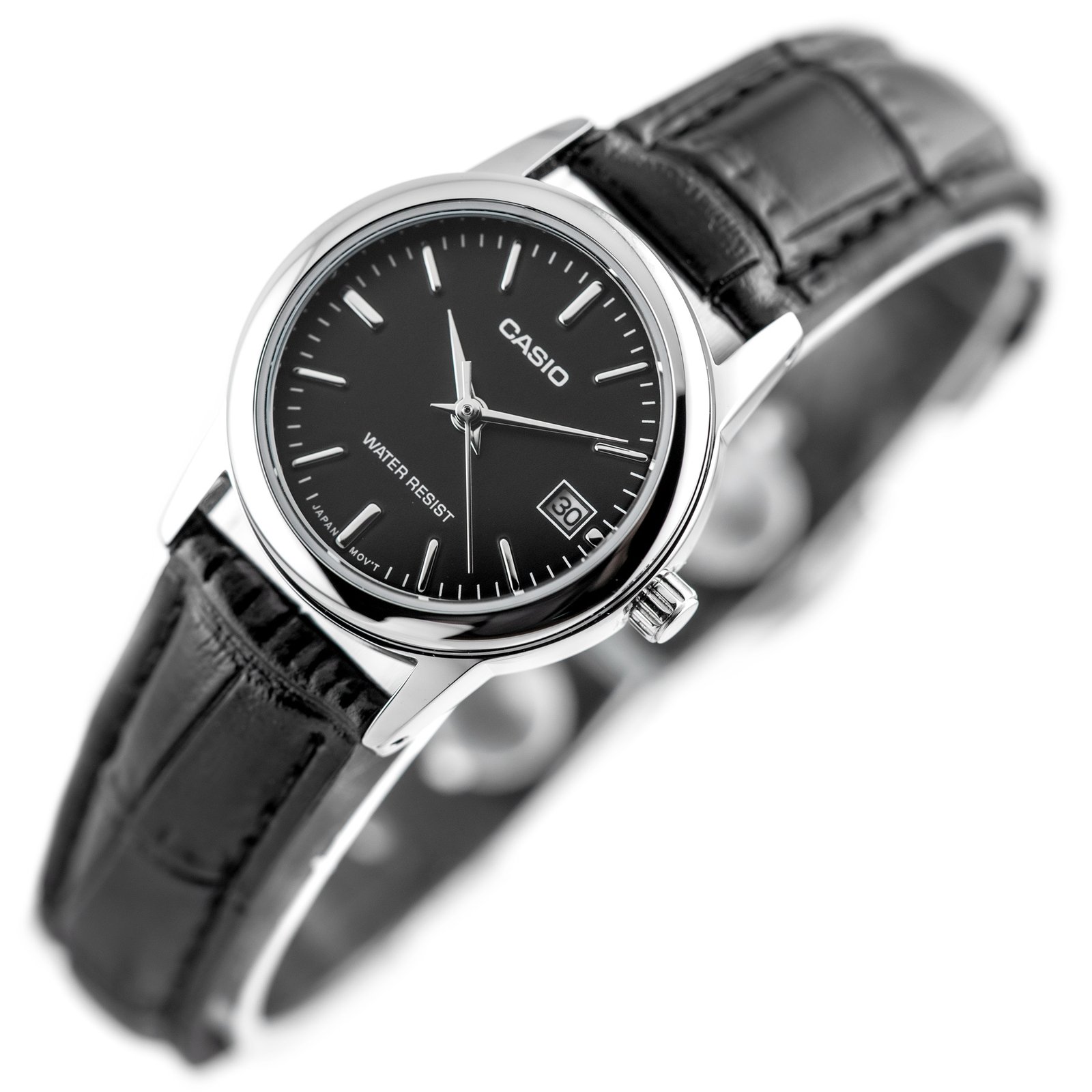 ZEGAREK DAMSKI CASIO LTP-V002L-1AUDF (zd584c) + DĖŽUTĖ - Image 2